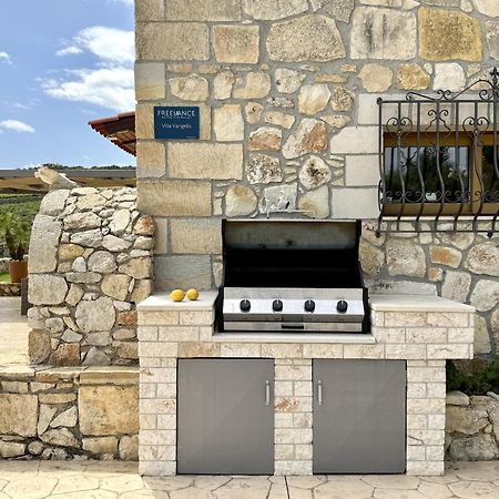 Villa Vangelis Stylos Crete Samonás Екстериор снимка