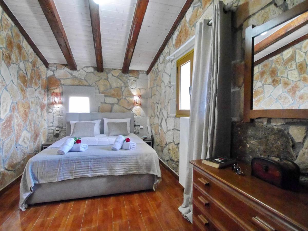 Villa Vangelis Stylos Crete Samonás Екстериор снимка
