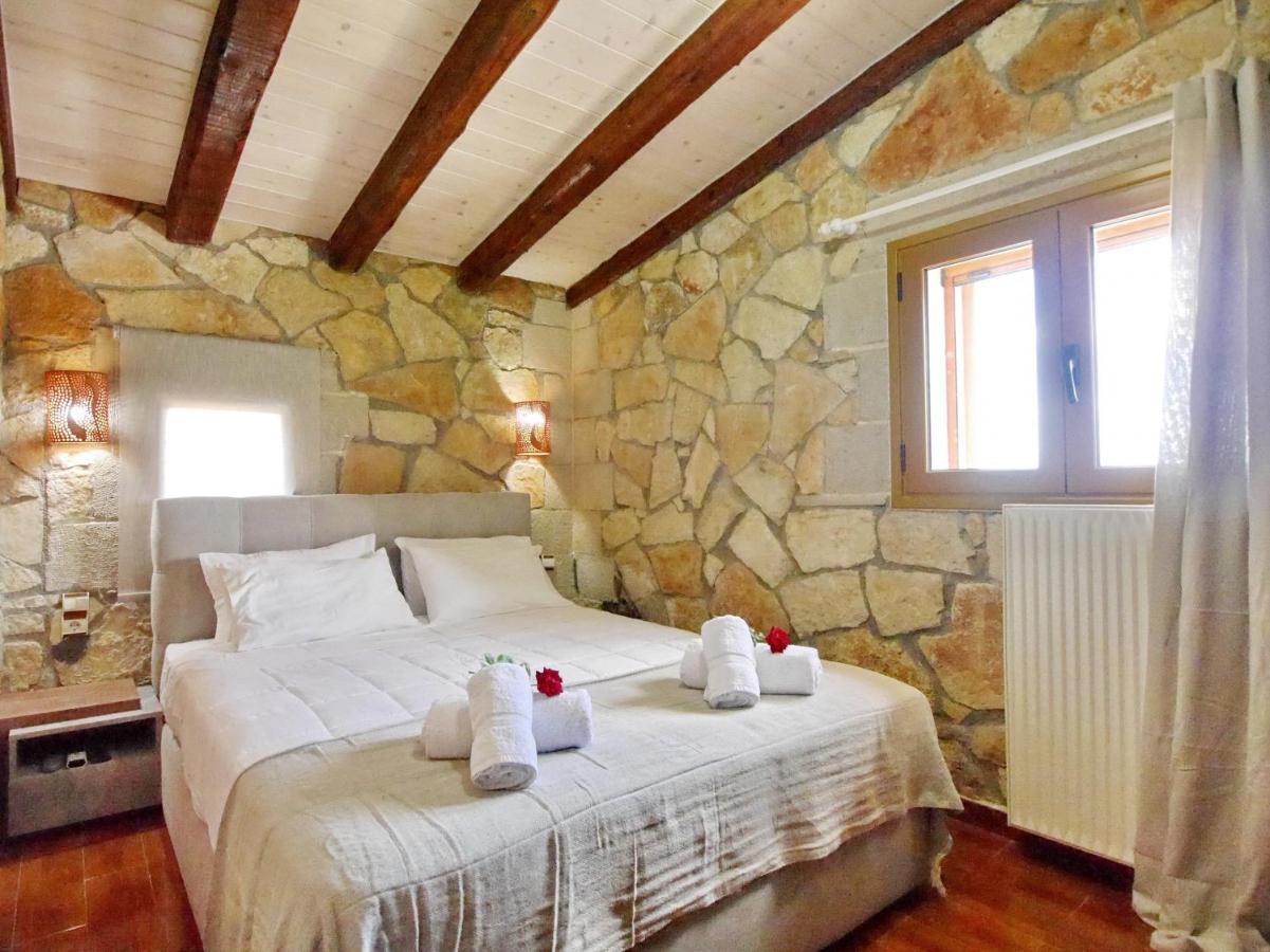 Villa Vangelis Stylos Crete Samonás Екстериор снимка