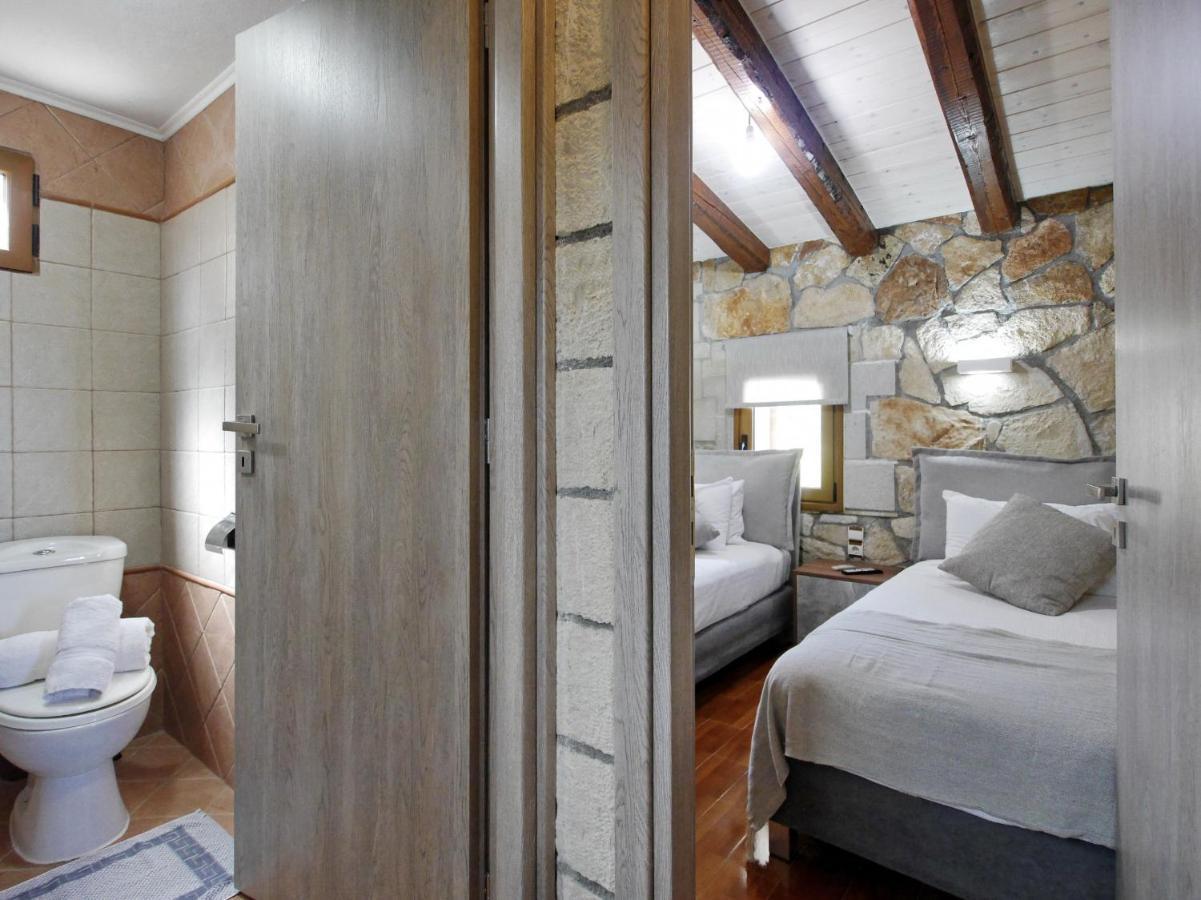 Villa Vangelis Stylos Crete Samonás Екстериор снимка