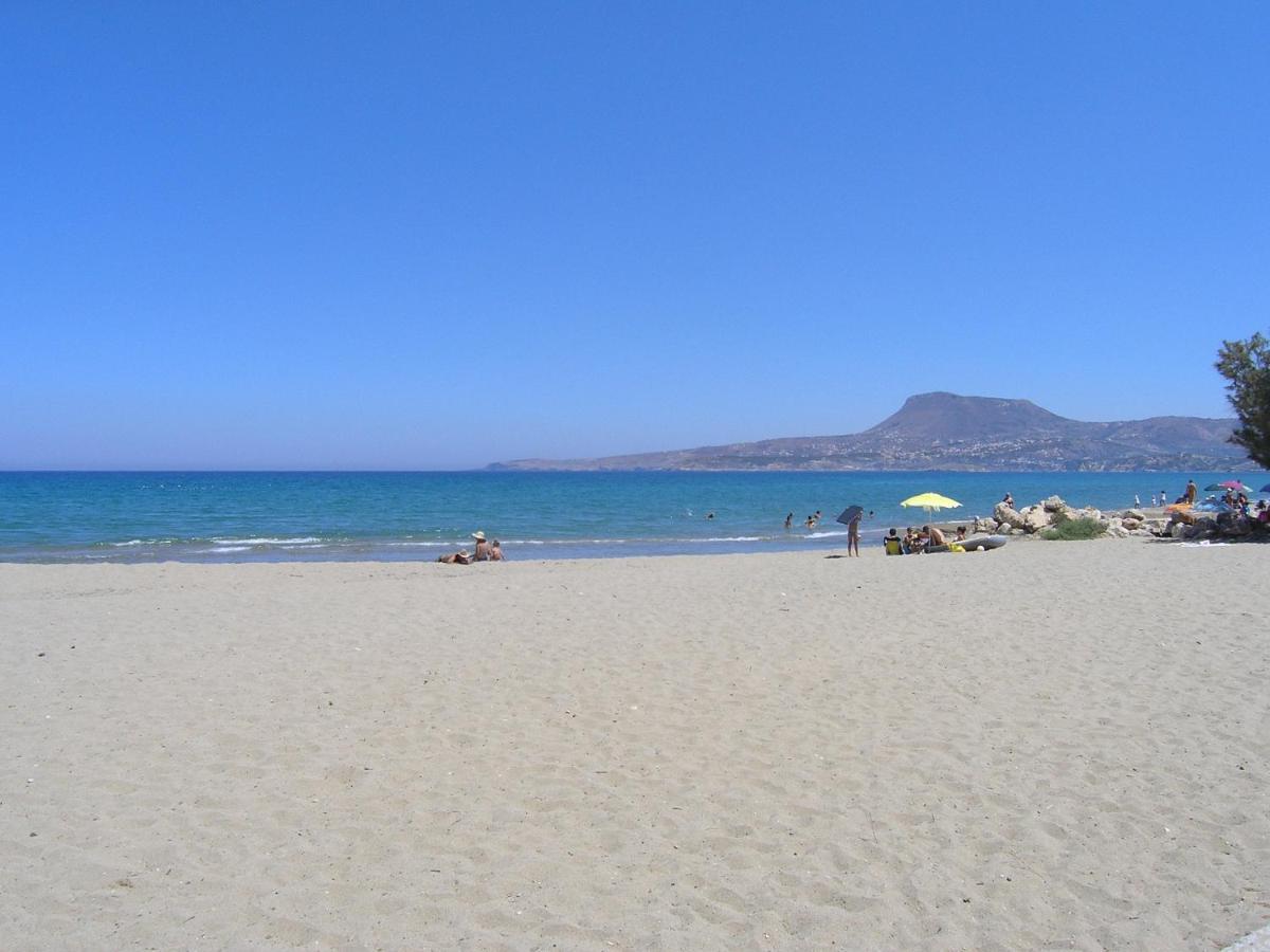 Villa Vangelis Stylos Crete Samonás Екстериор снимка