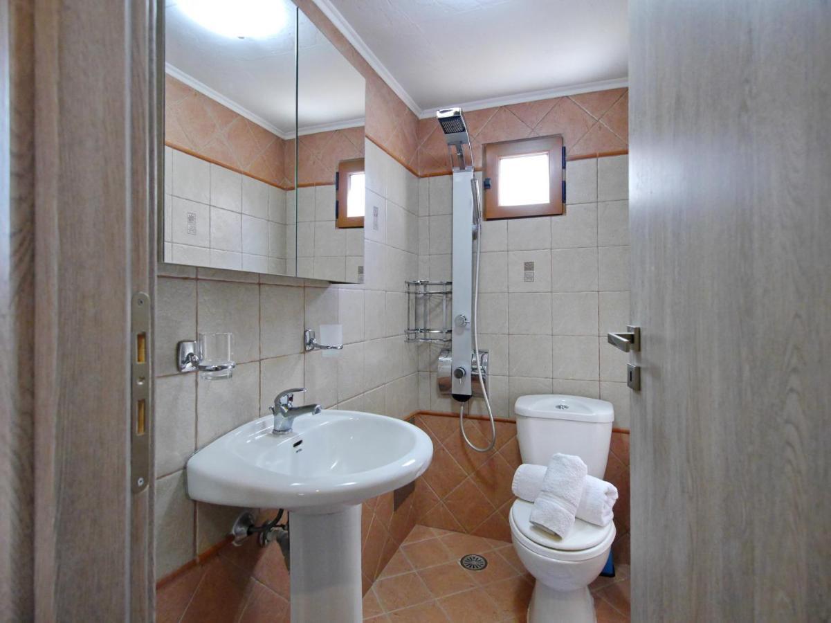 Villa Vangelis Stylos Crete Samonás Екстериор снимка
