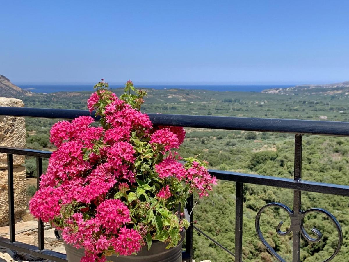 Villa Vangelis Stylos Crete Samonás Екстериор снимка