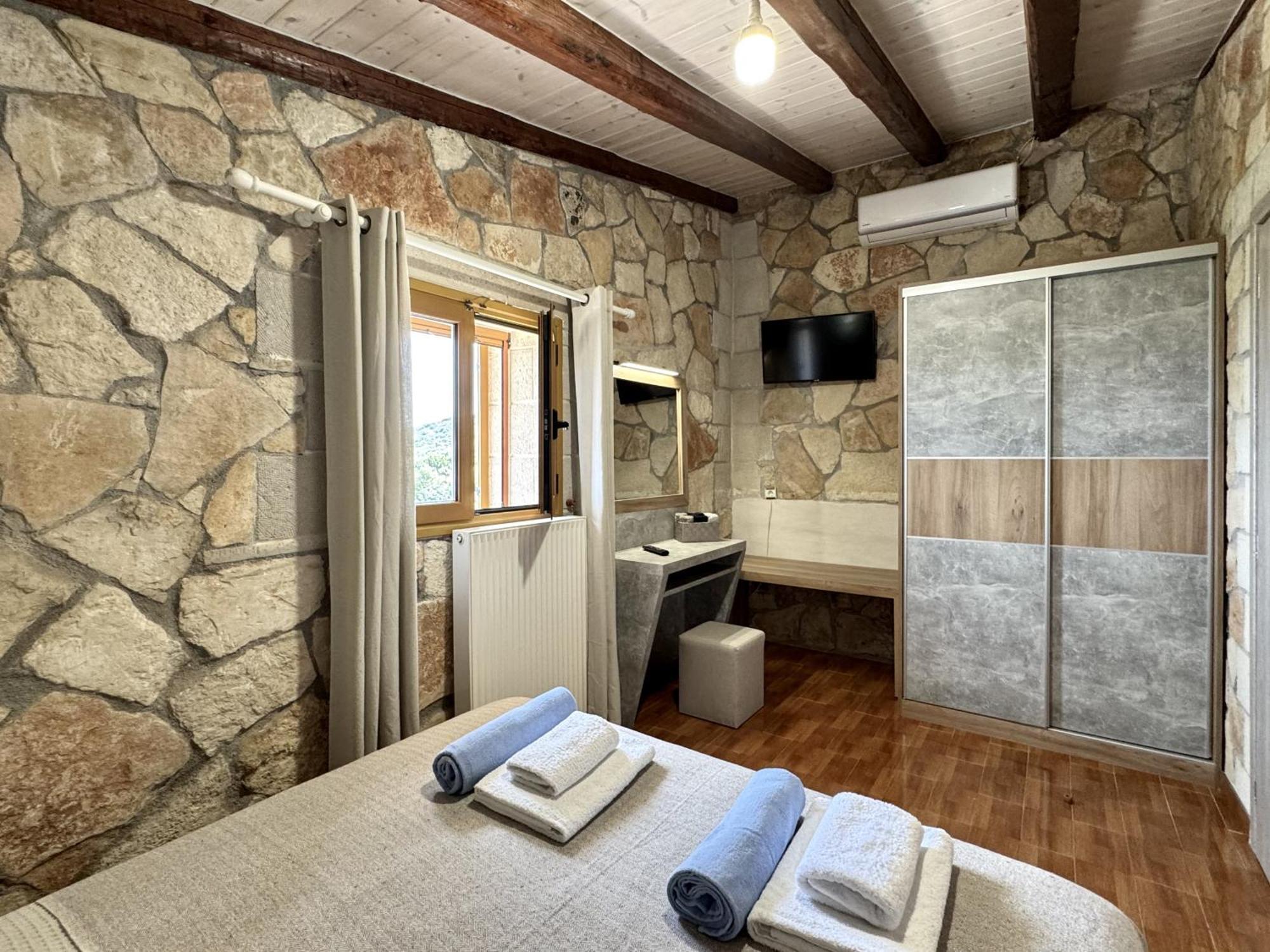 Villa Vangelis Stylos Crete Samonás Екстериор снимка